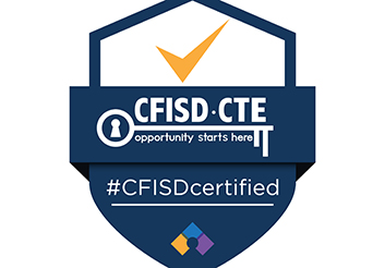  CTE Certified Logo